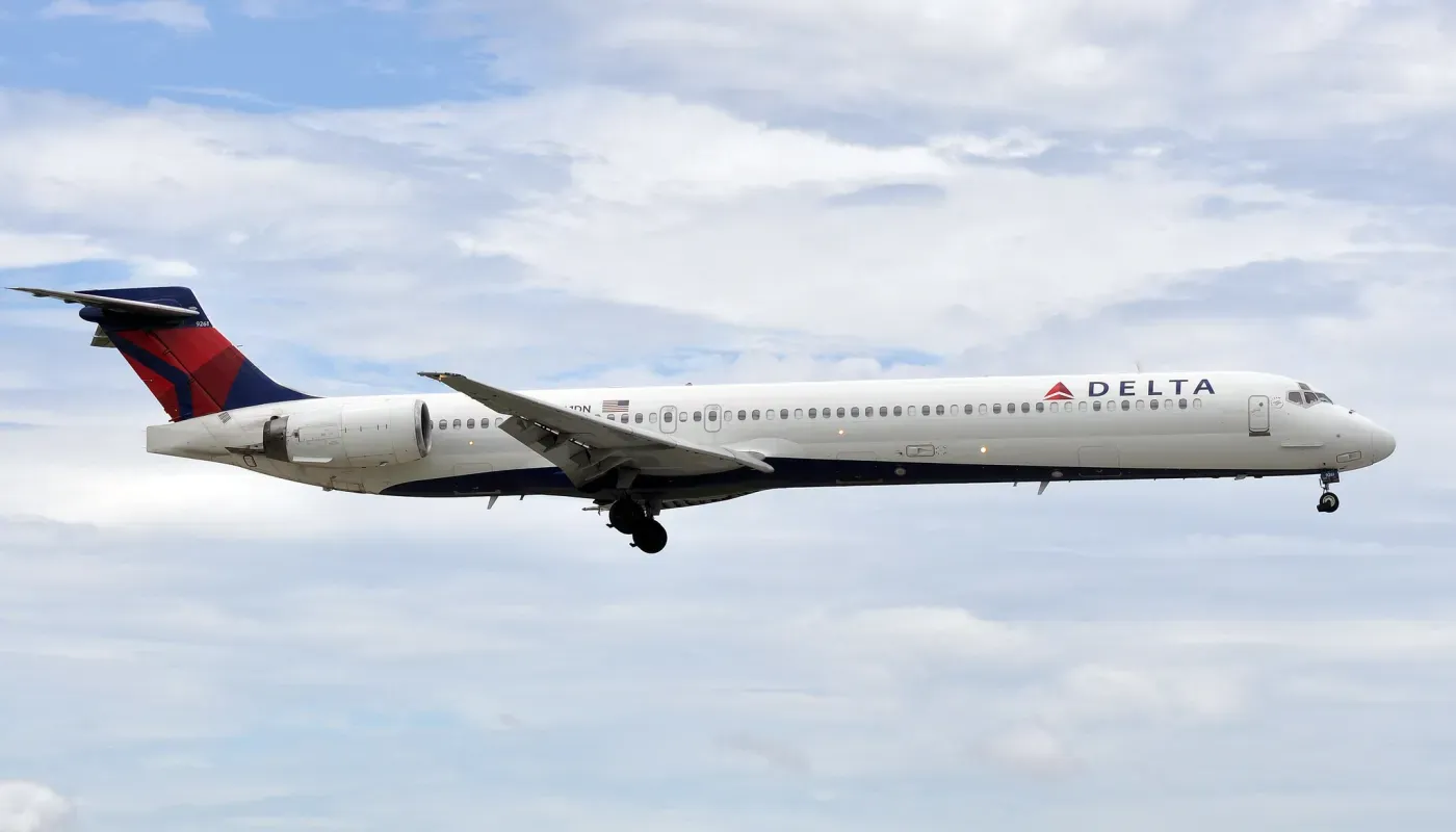 Aircraft picture