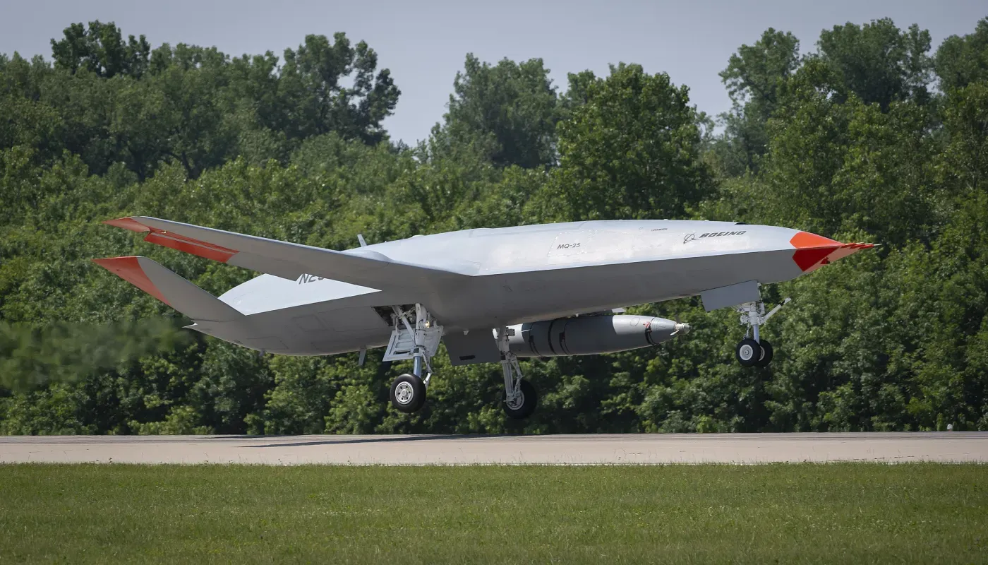 Aircraft picture
