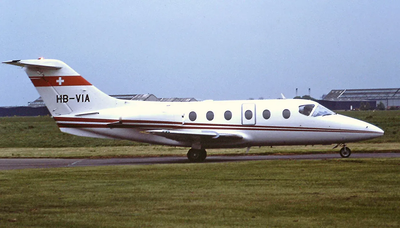 Aircraft picture