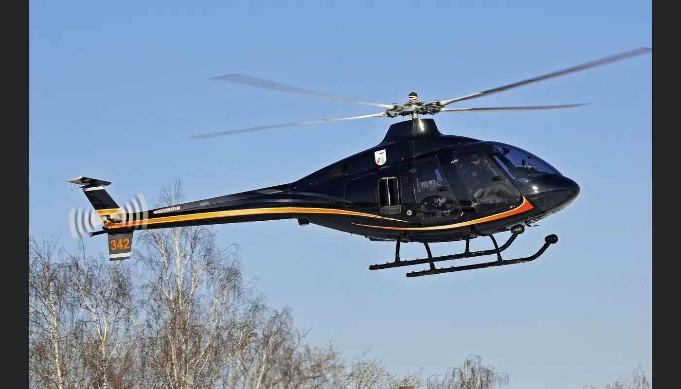 Aircraft picture