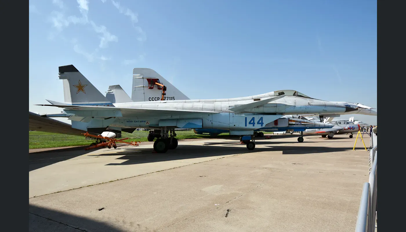 Aircraft picture