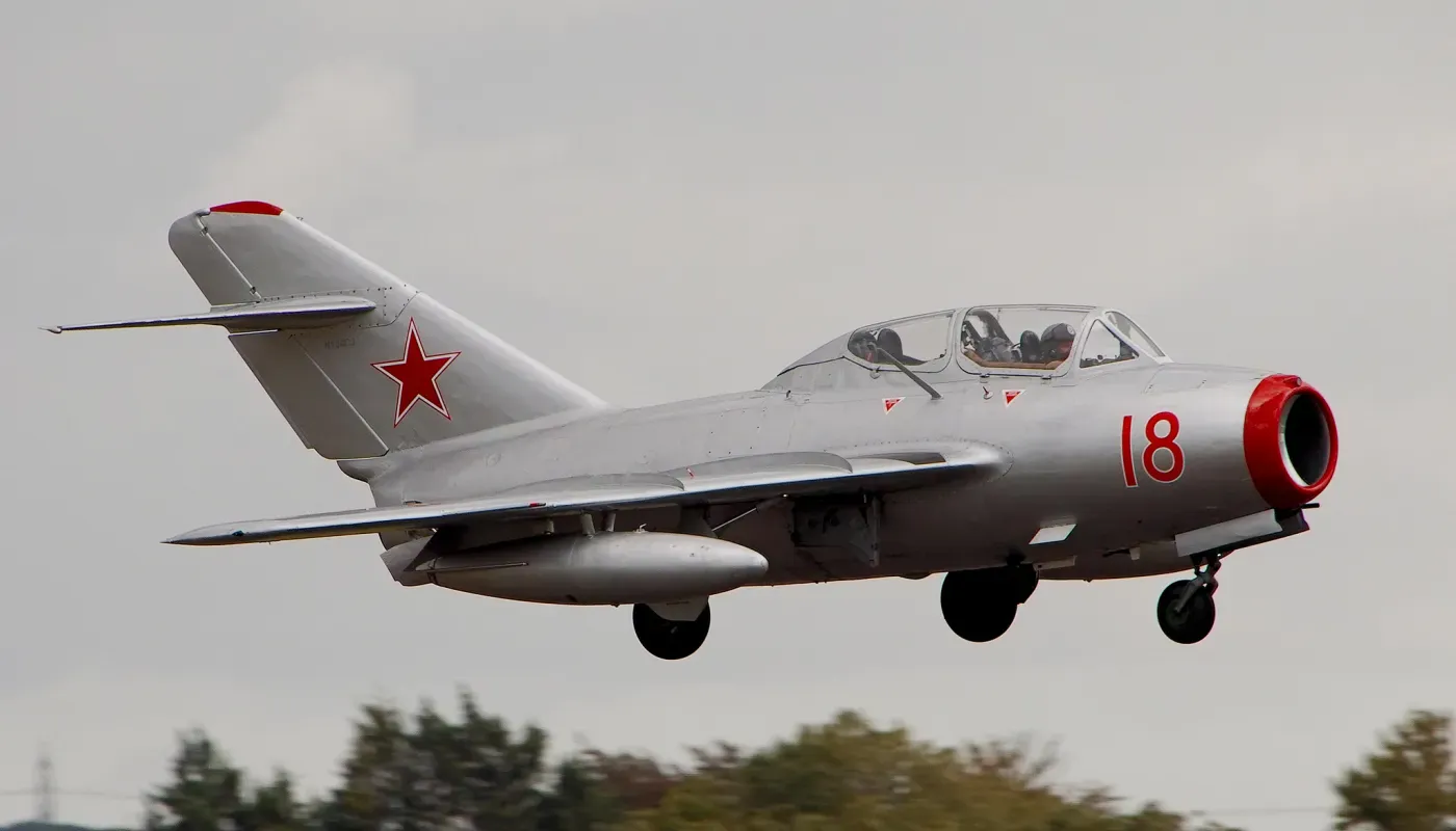 Aircraft picture