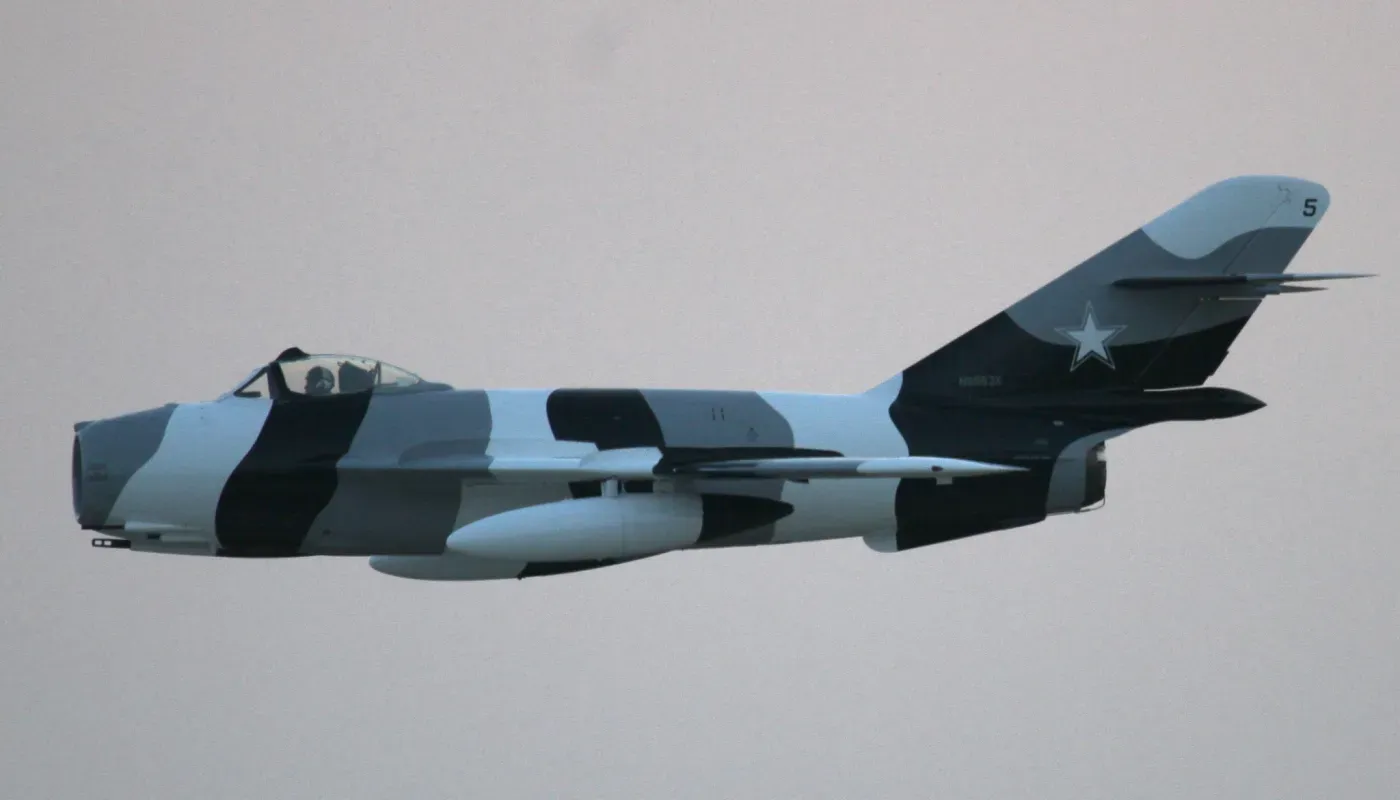 Aircraft picture