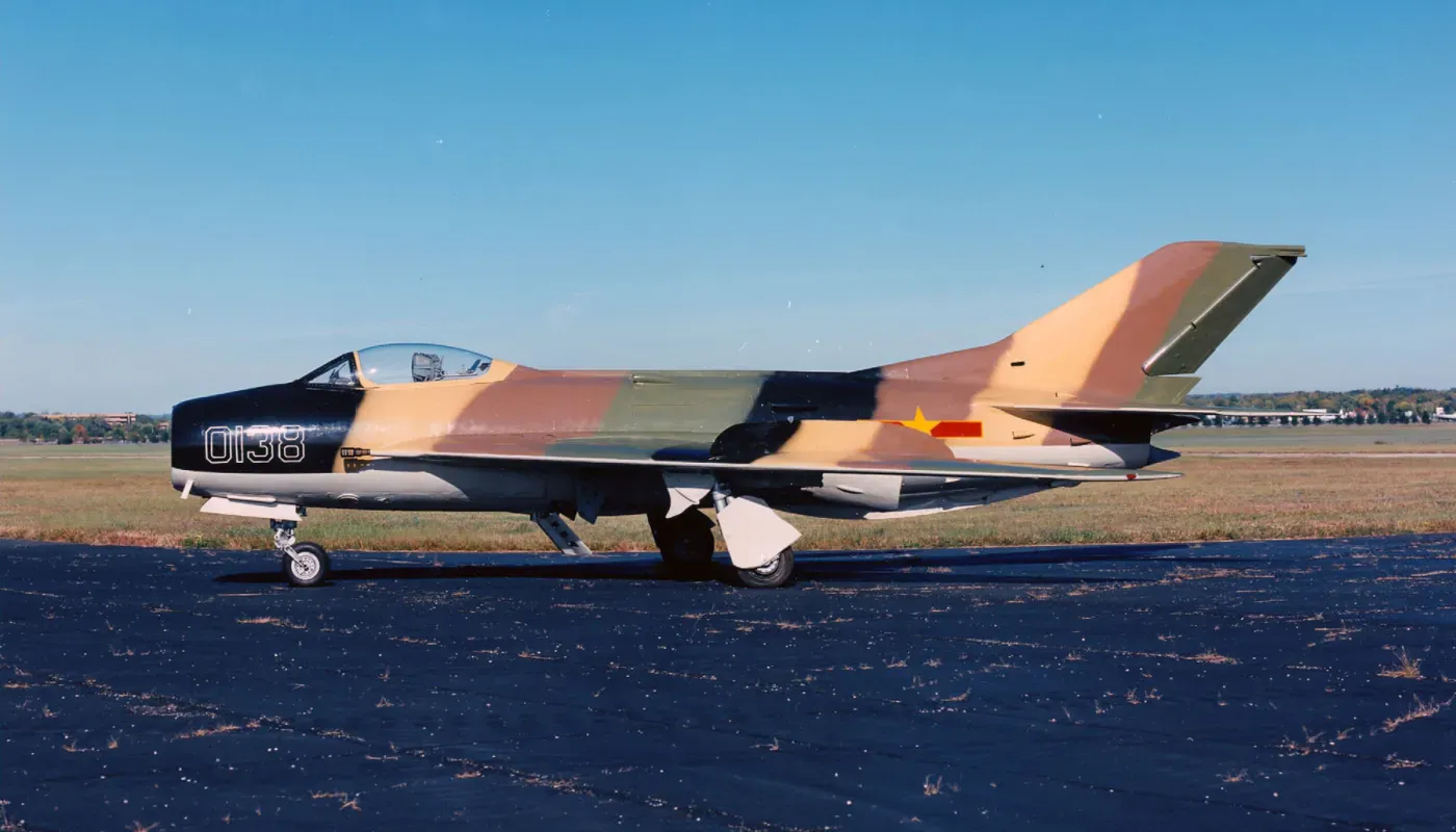 Aircraft picture