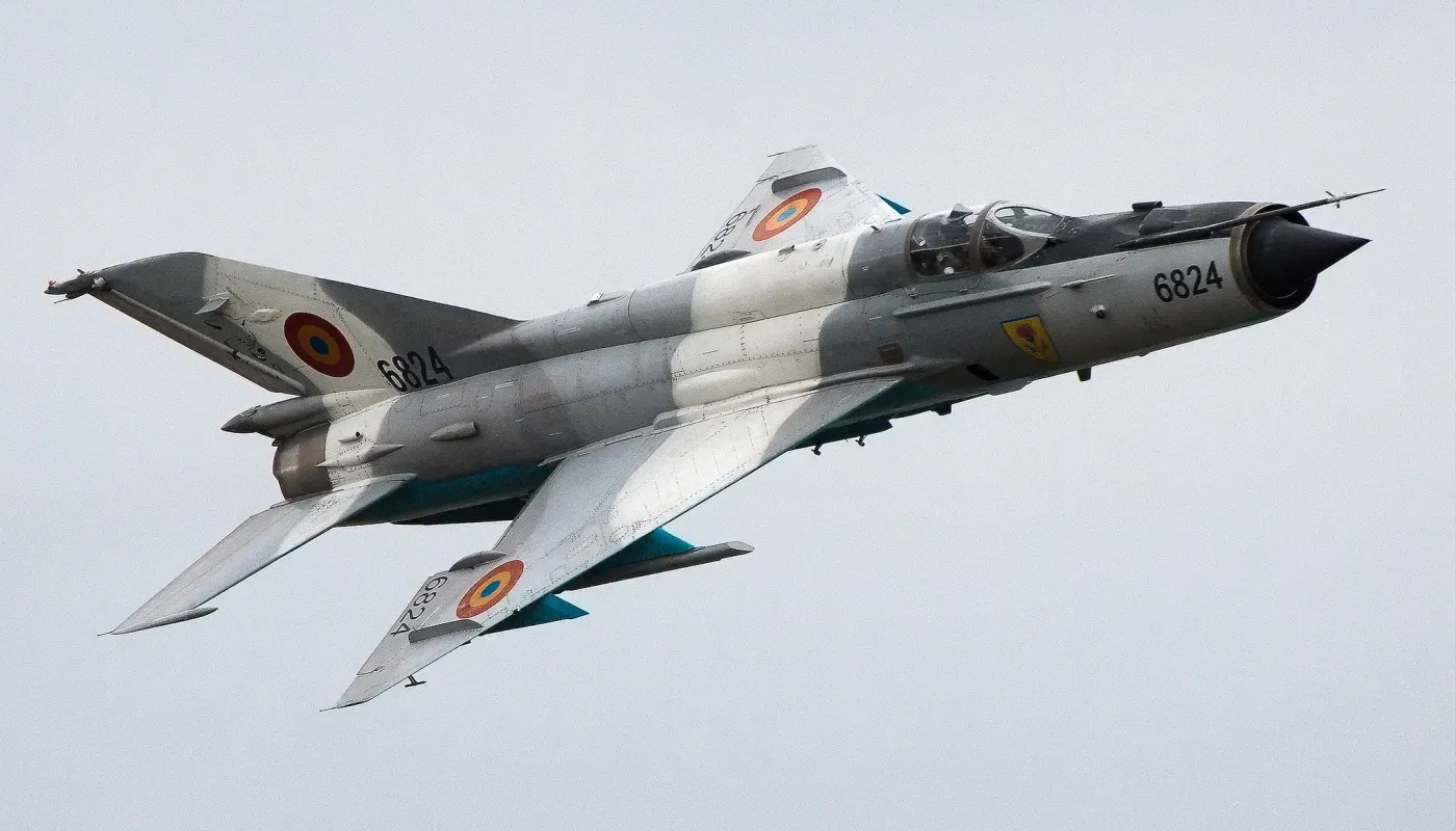 Aircraft picture
