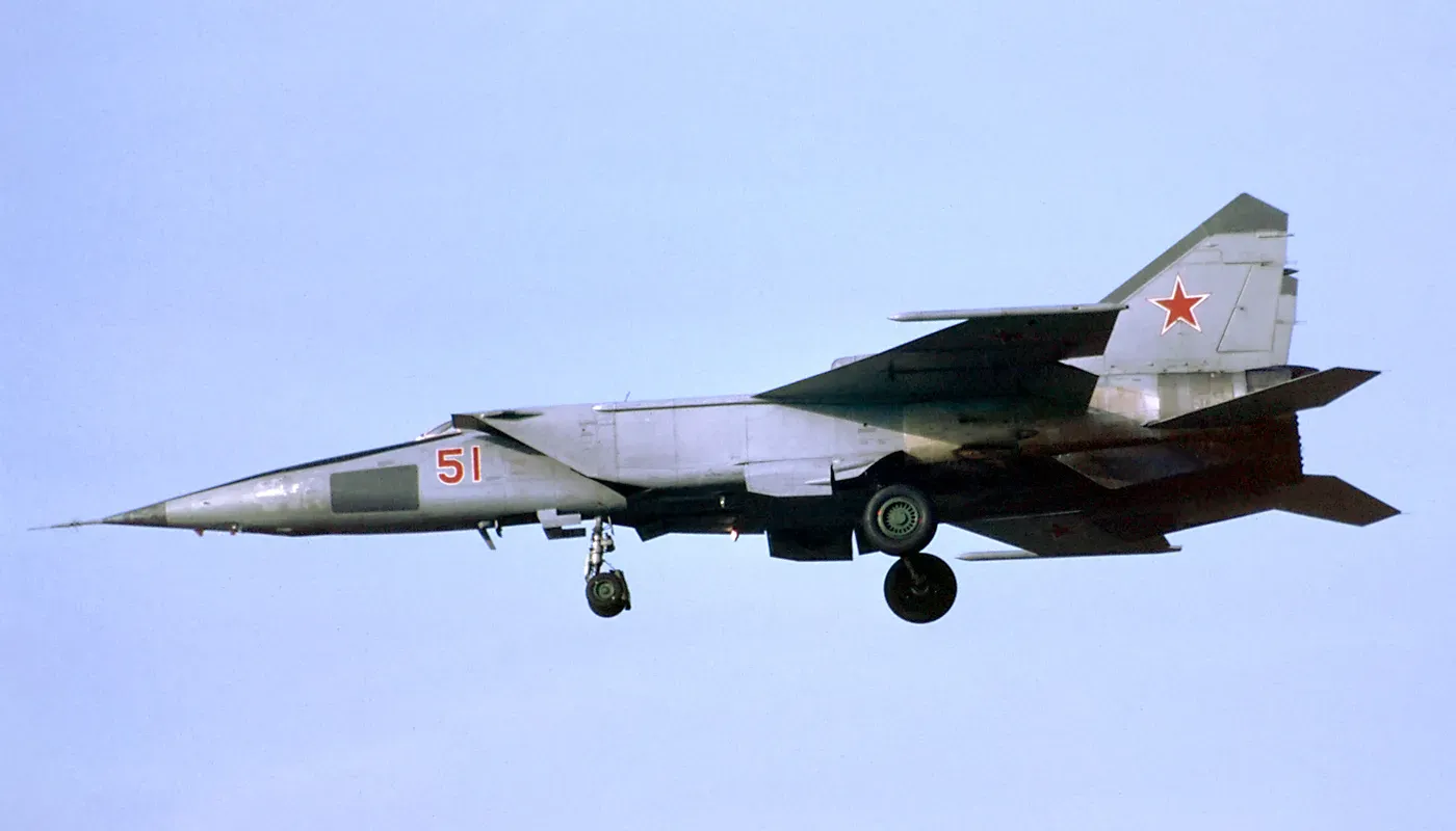 Aircraft picture