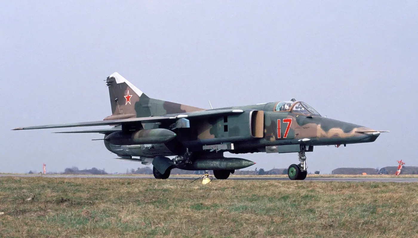 Aircraft picture