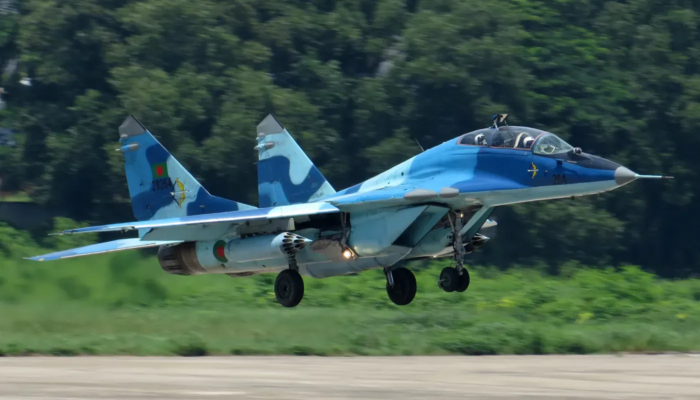 Aircraft picture