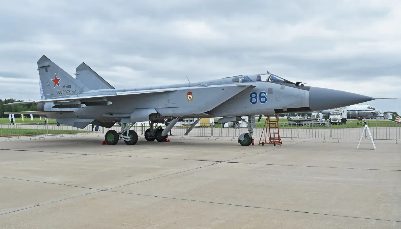 Aircraft picture