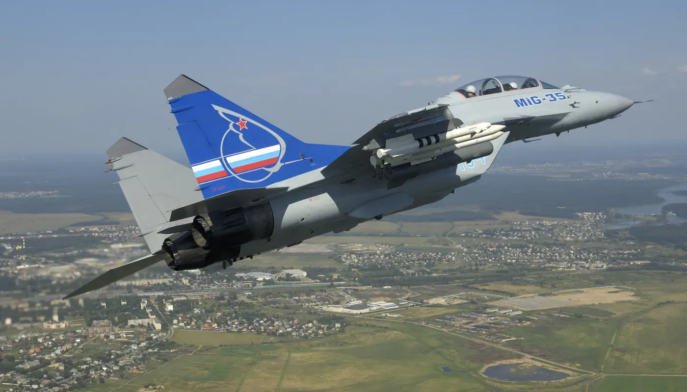 Aircraft picture