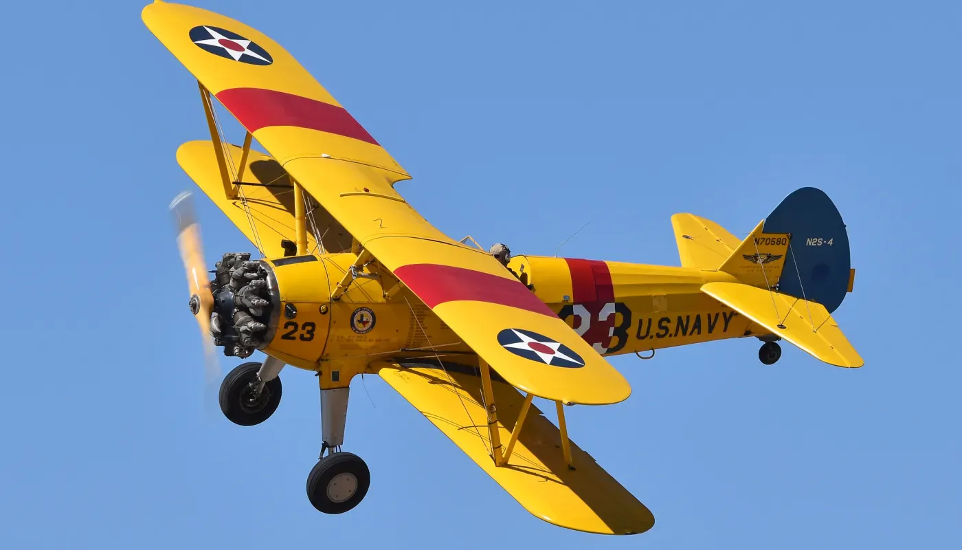 Aircraft picture