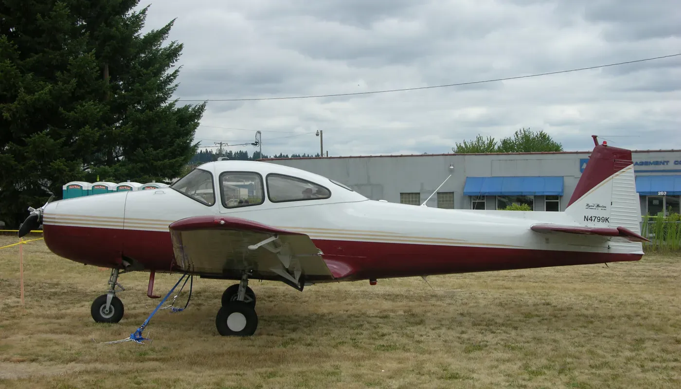 Aircraft picture