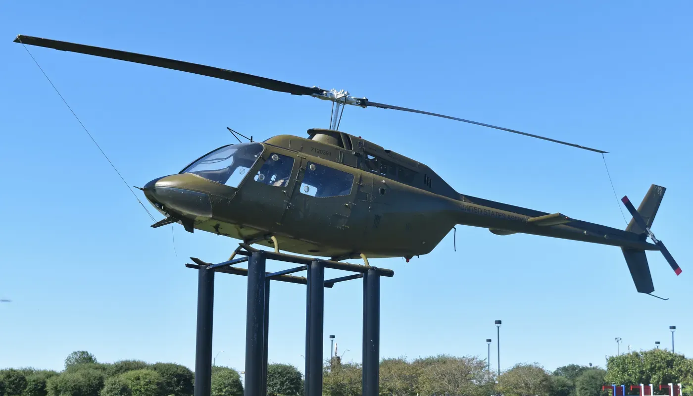 Aircraft picture