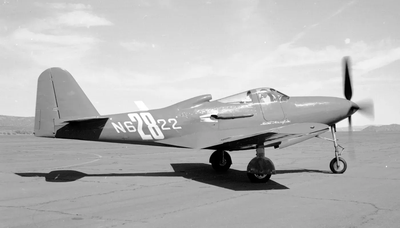 Aircraft picture