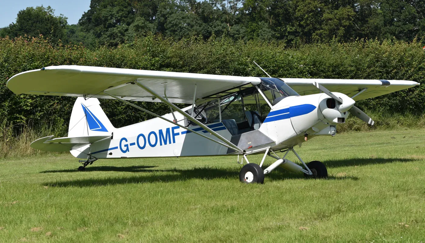 Aircraft picture