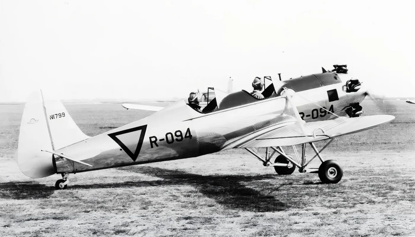 Aircraft picture