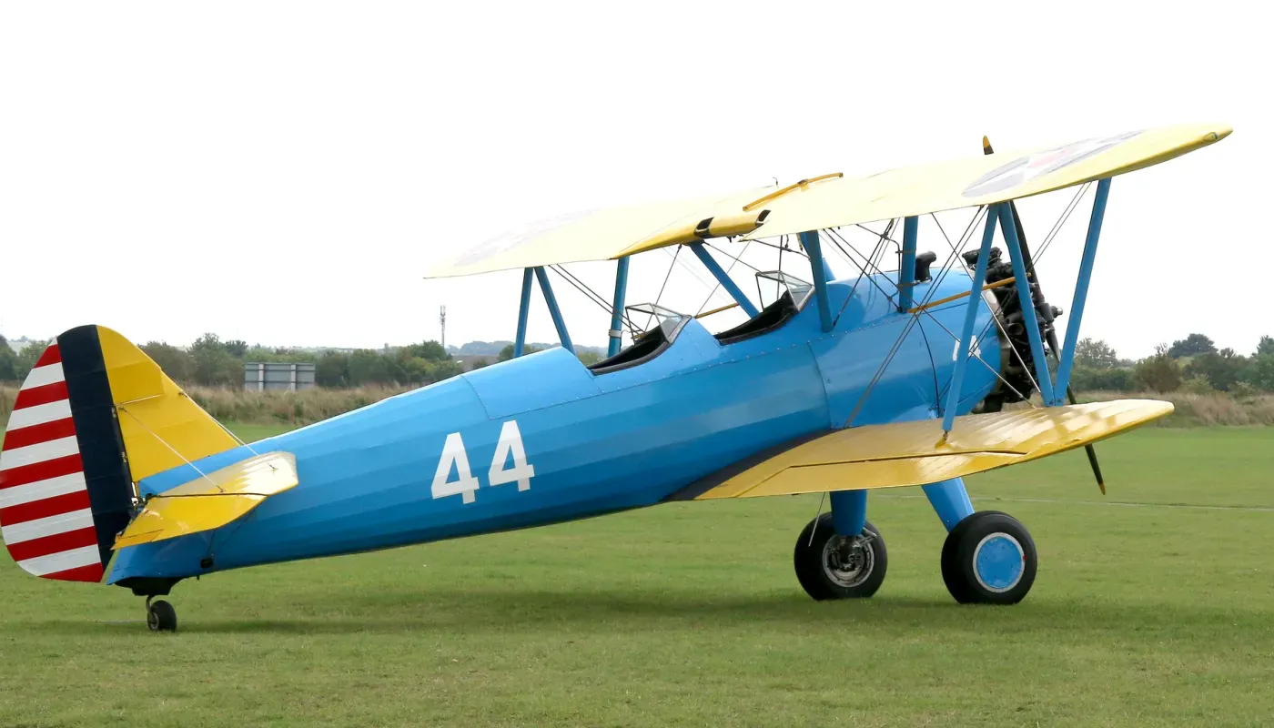 Aircraft picture