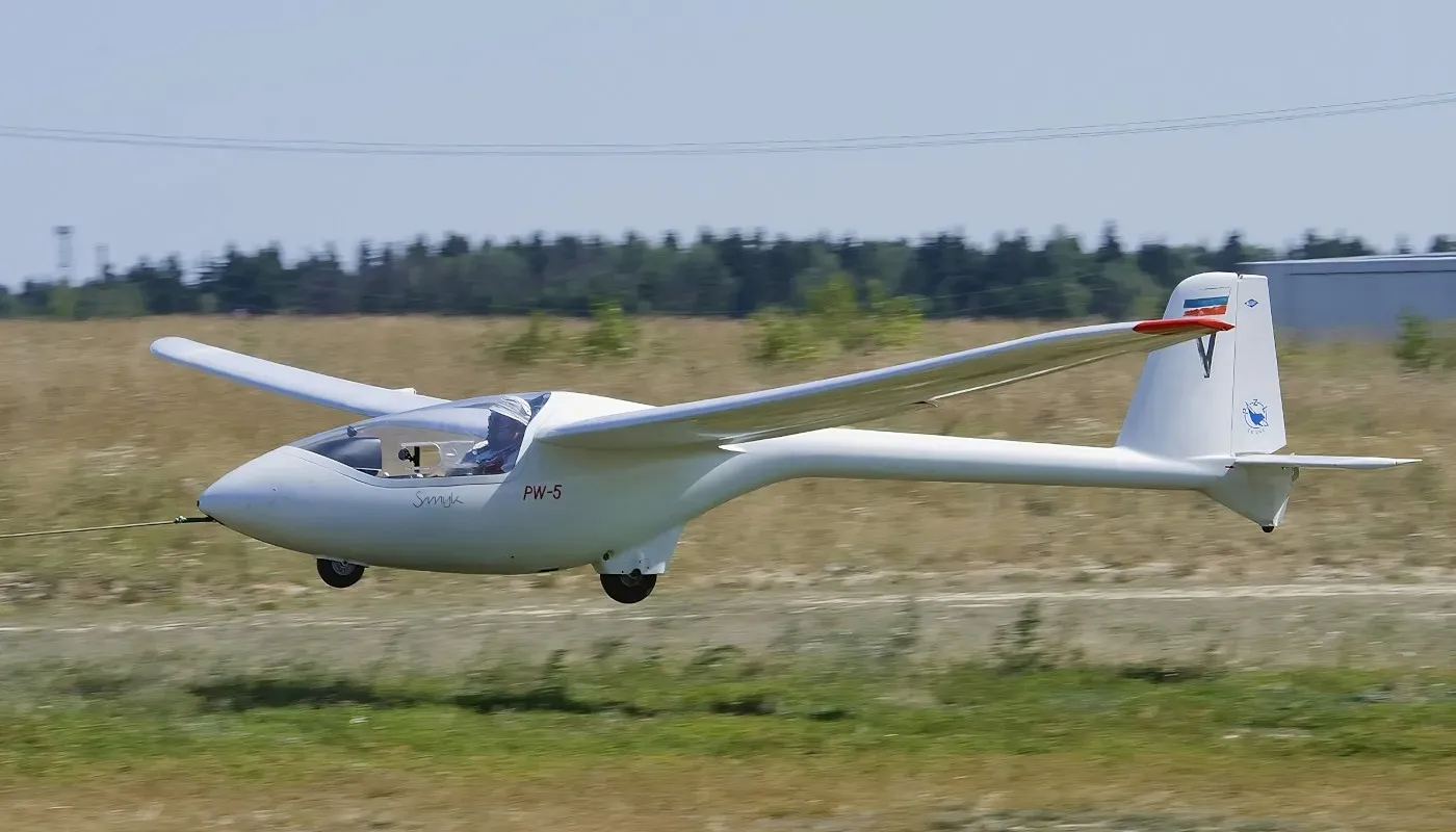 Aircraft picture