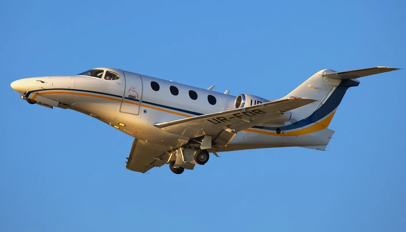 Aircraft picture
