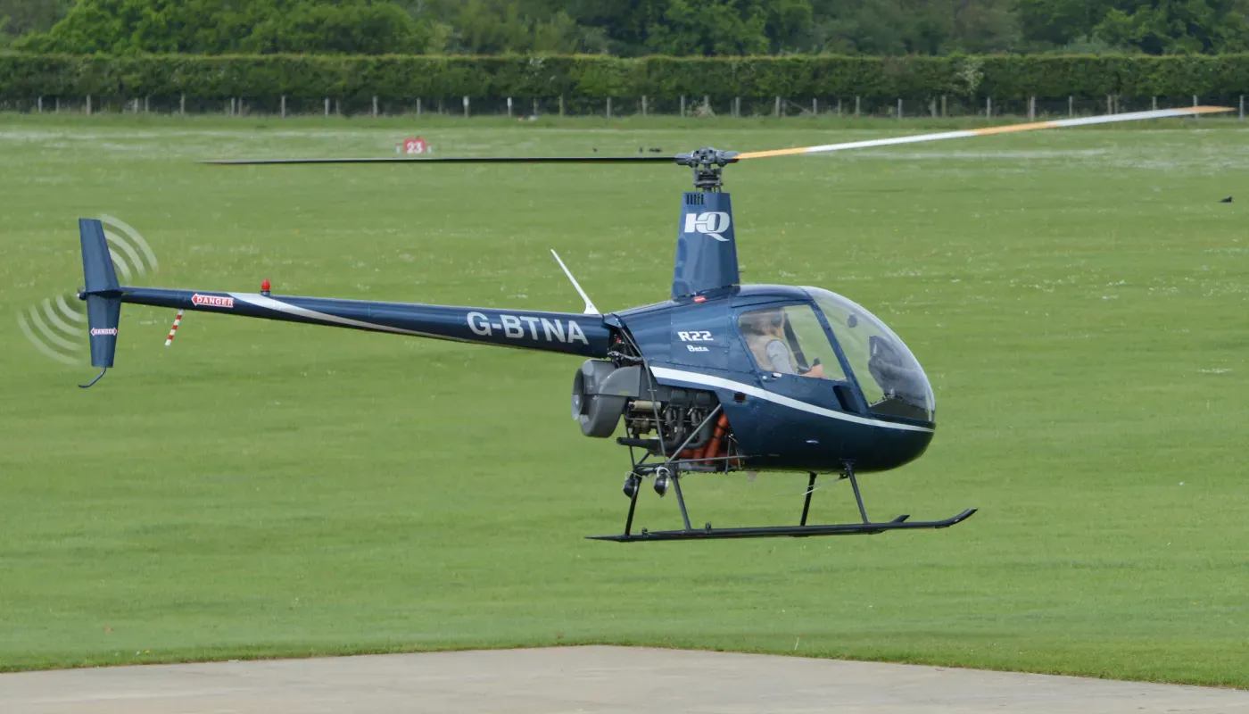 Aircraft picture