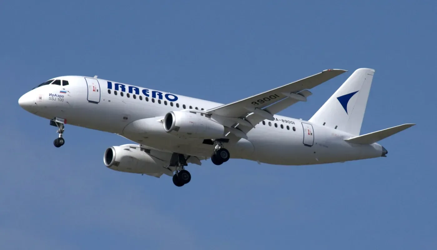 Aircraft picture