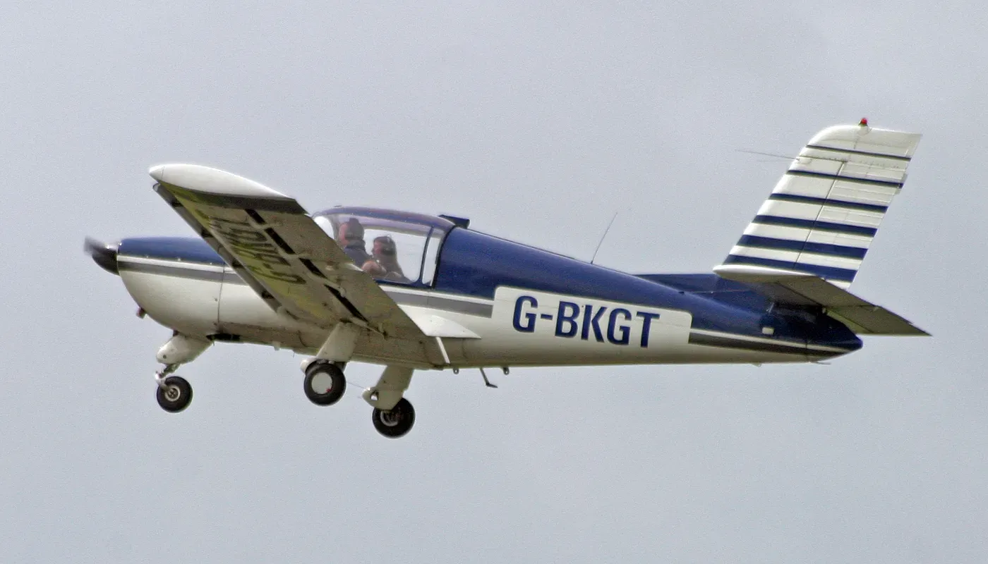 Aircraft picture
