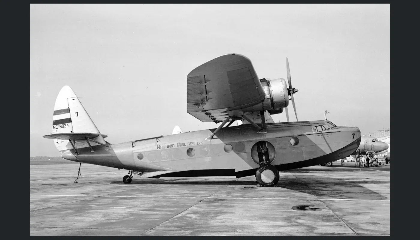 Aircraft picture