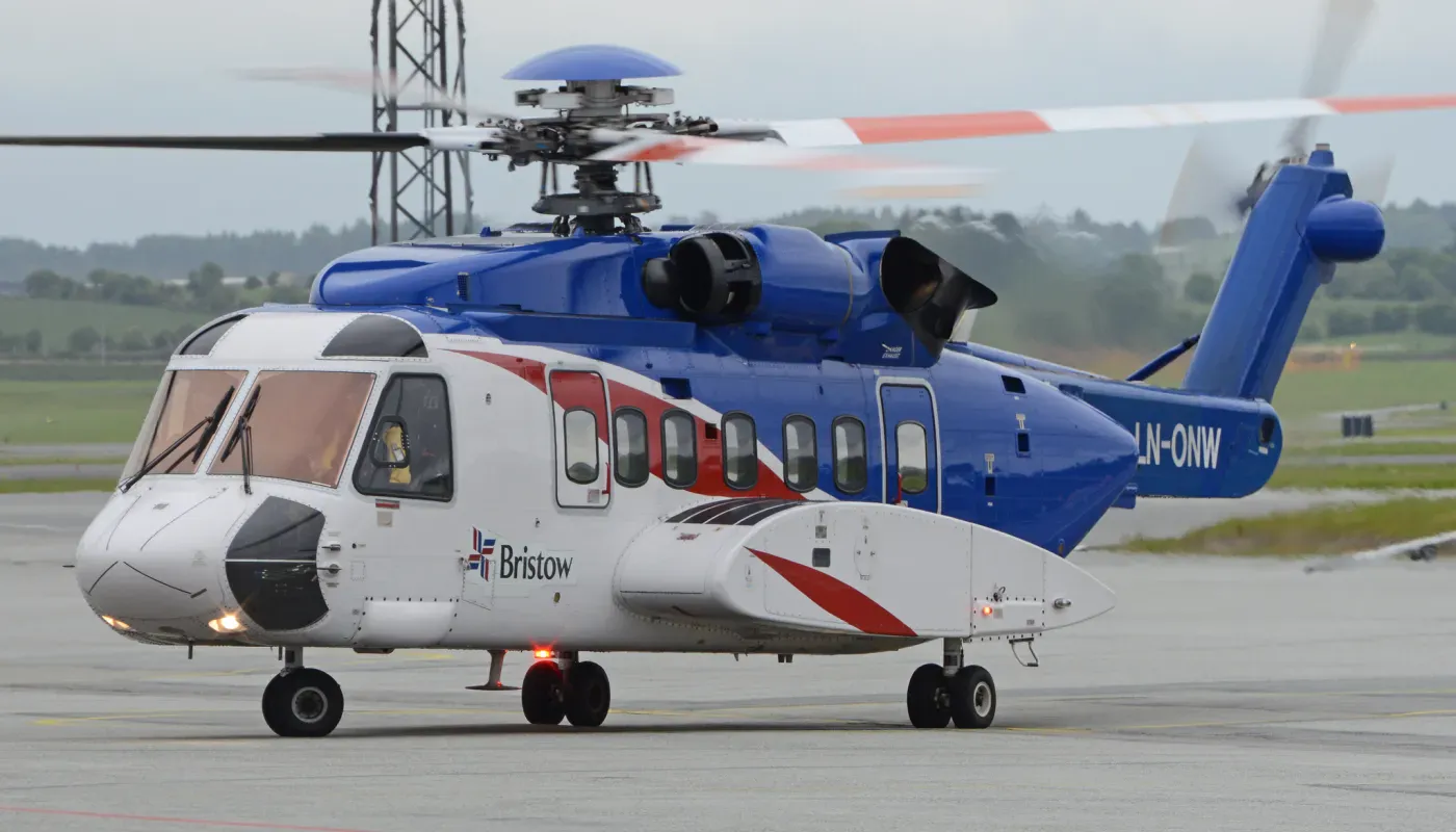 Aircraft picture