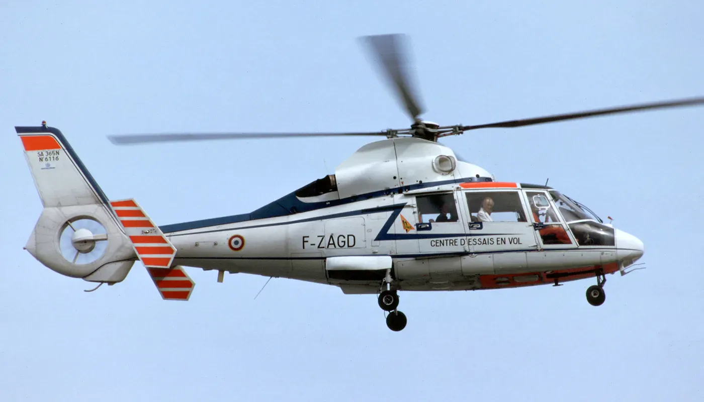 Aircraft picture