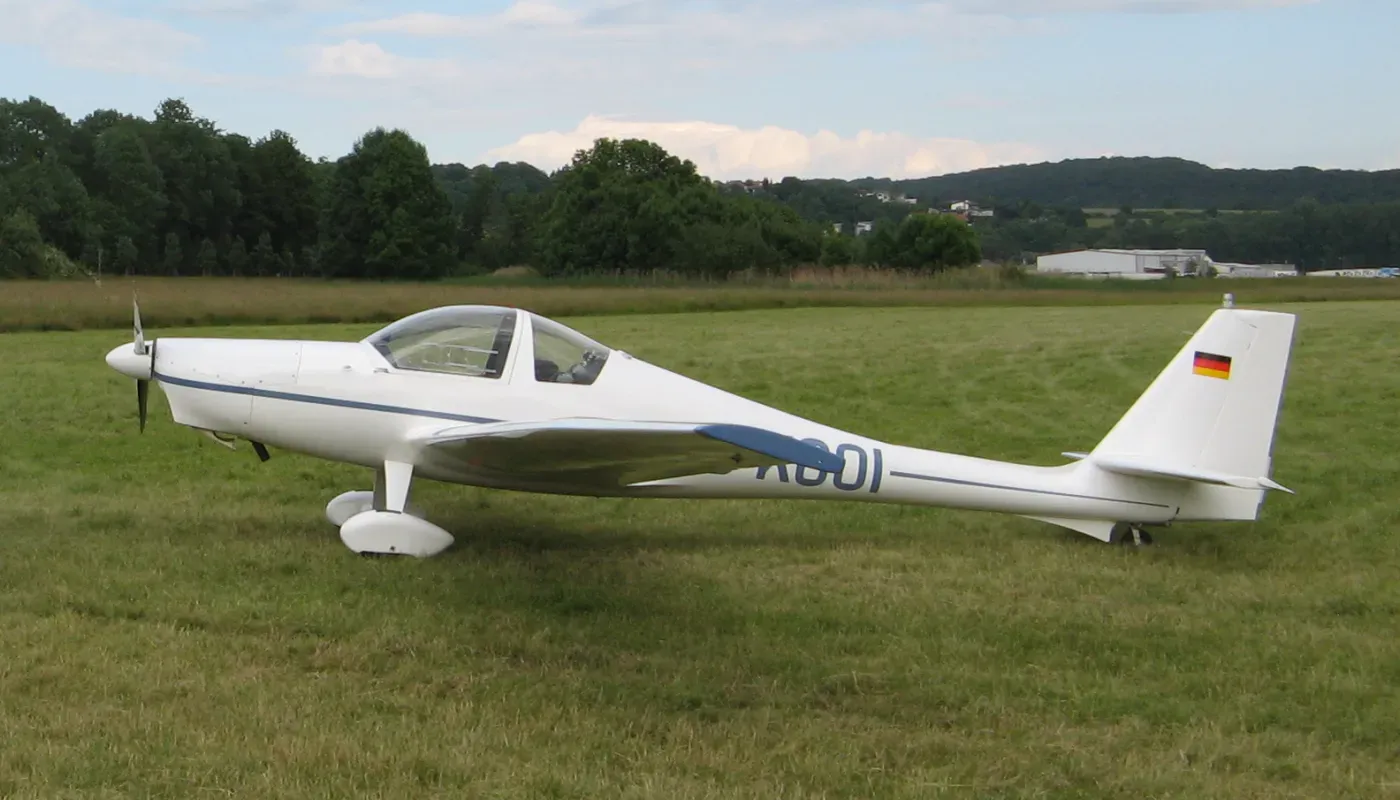 Aircraft picture
