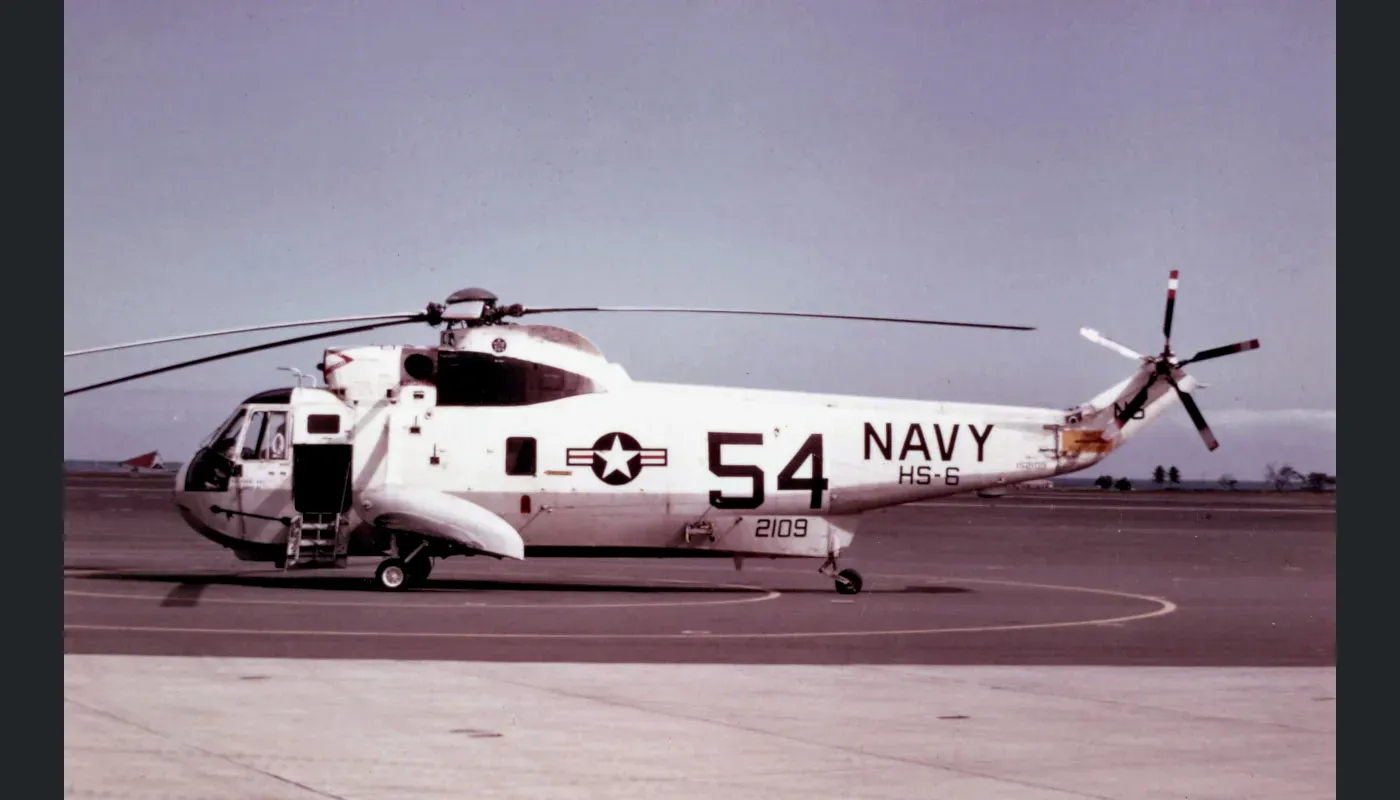 Aircraft picture