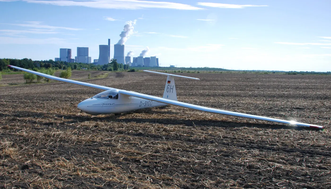Aircraft picture