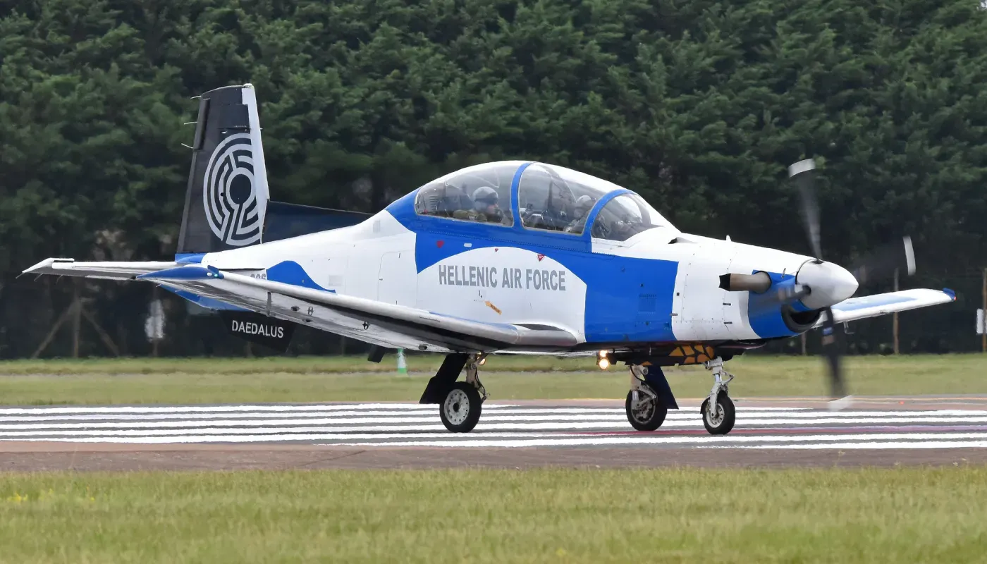 Aircraft picture