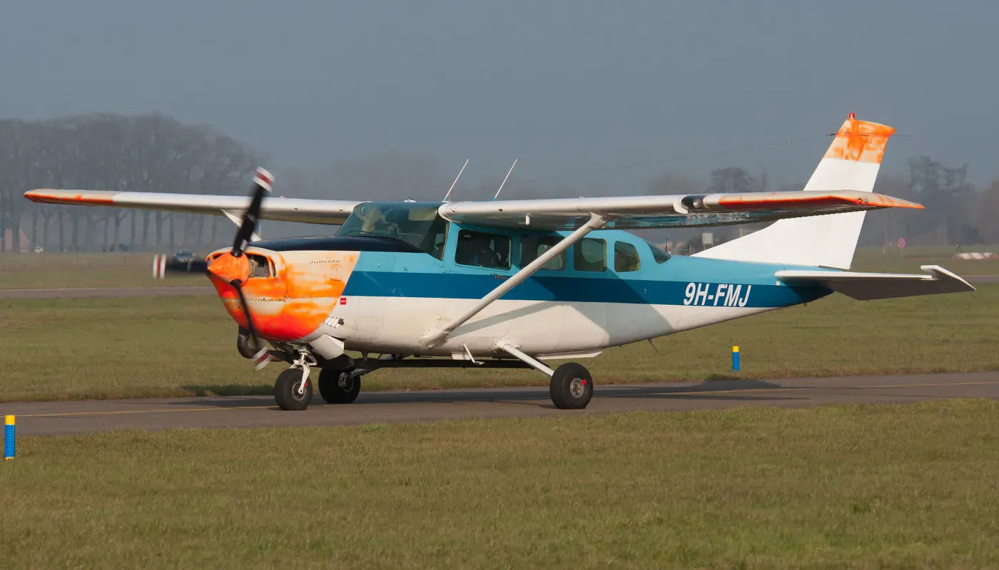 Aircraft picture