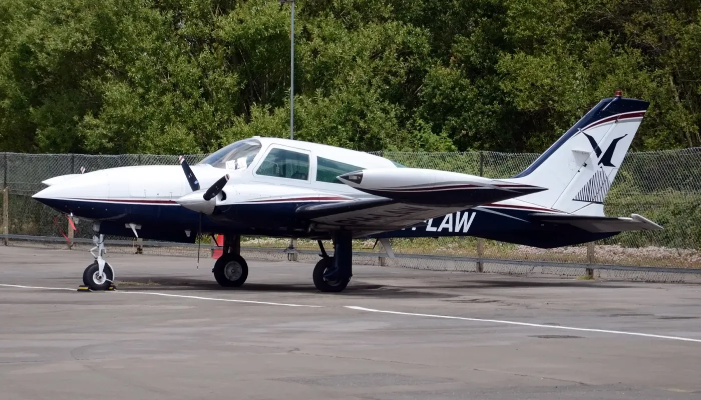 Aircraft picture