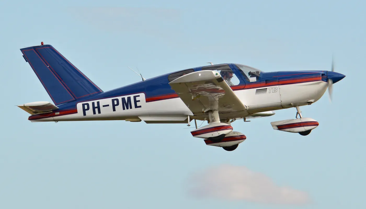 Aircraft picture