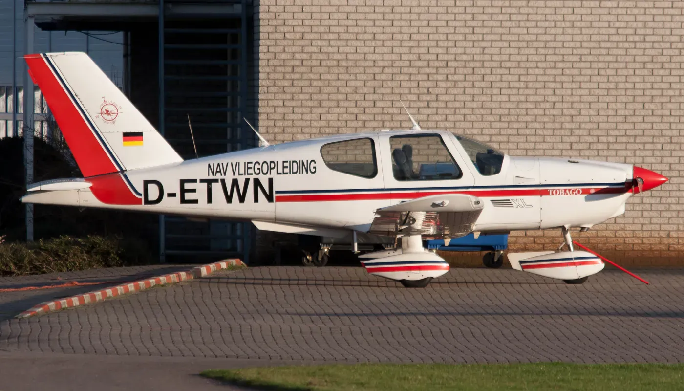 Aircraft picture