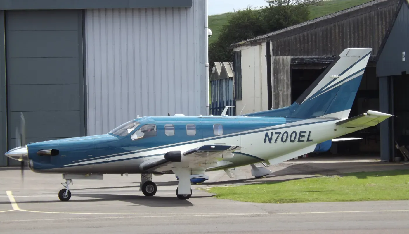 Aircraft picture