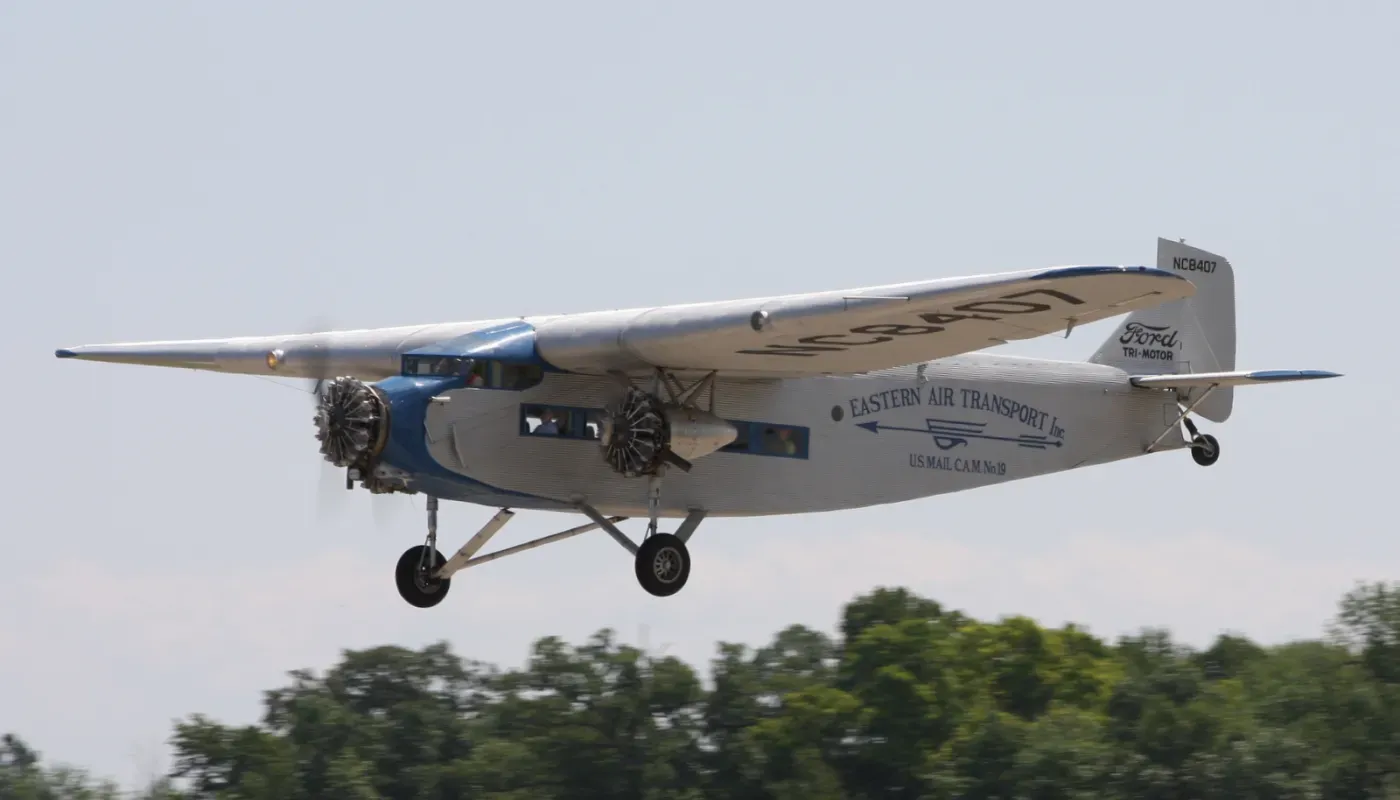 Aircraft picture