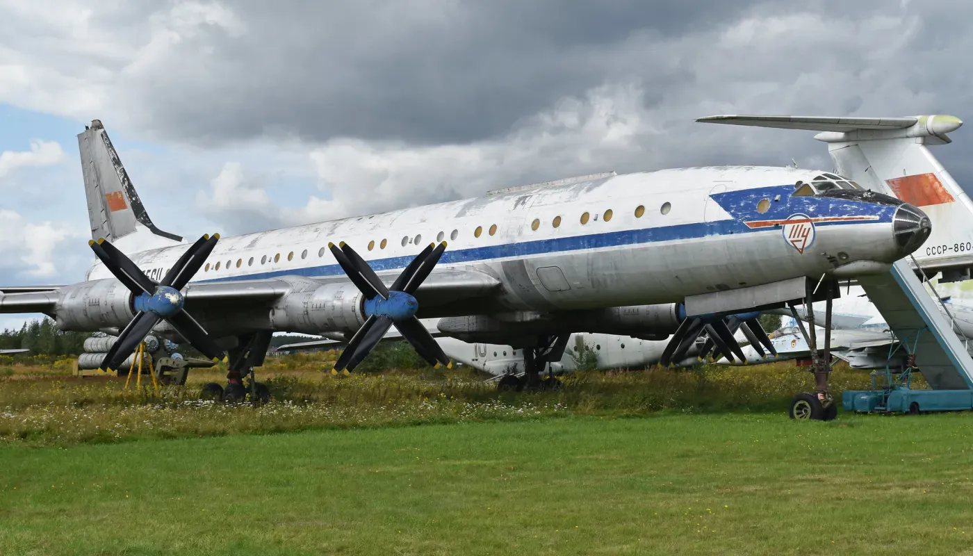 Aircraft picture