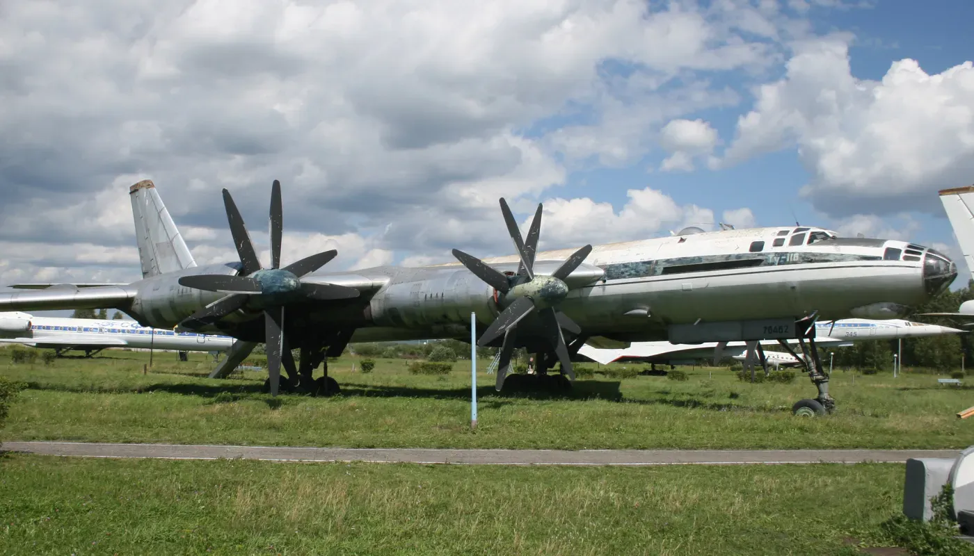 Aircraft picture