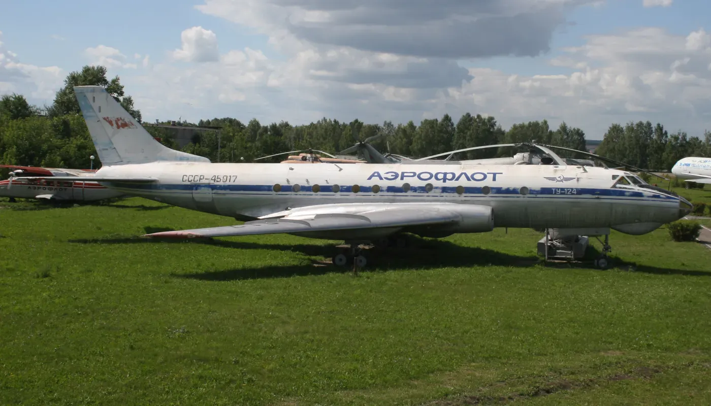 Aircraft picture