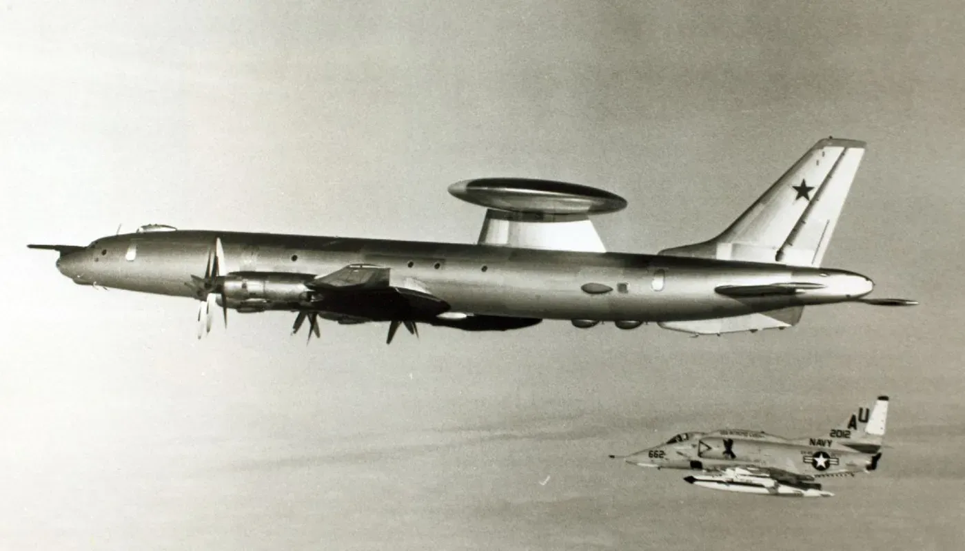 Aircraft picture