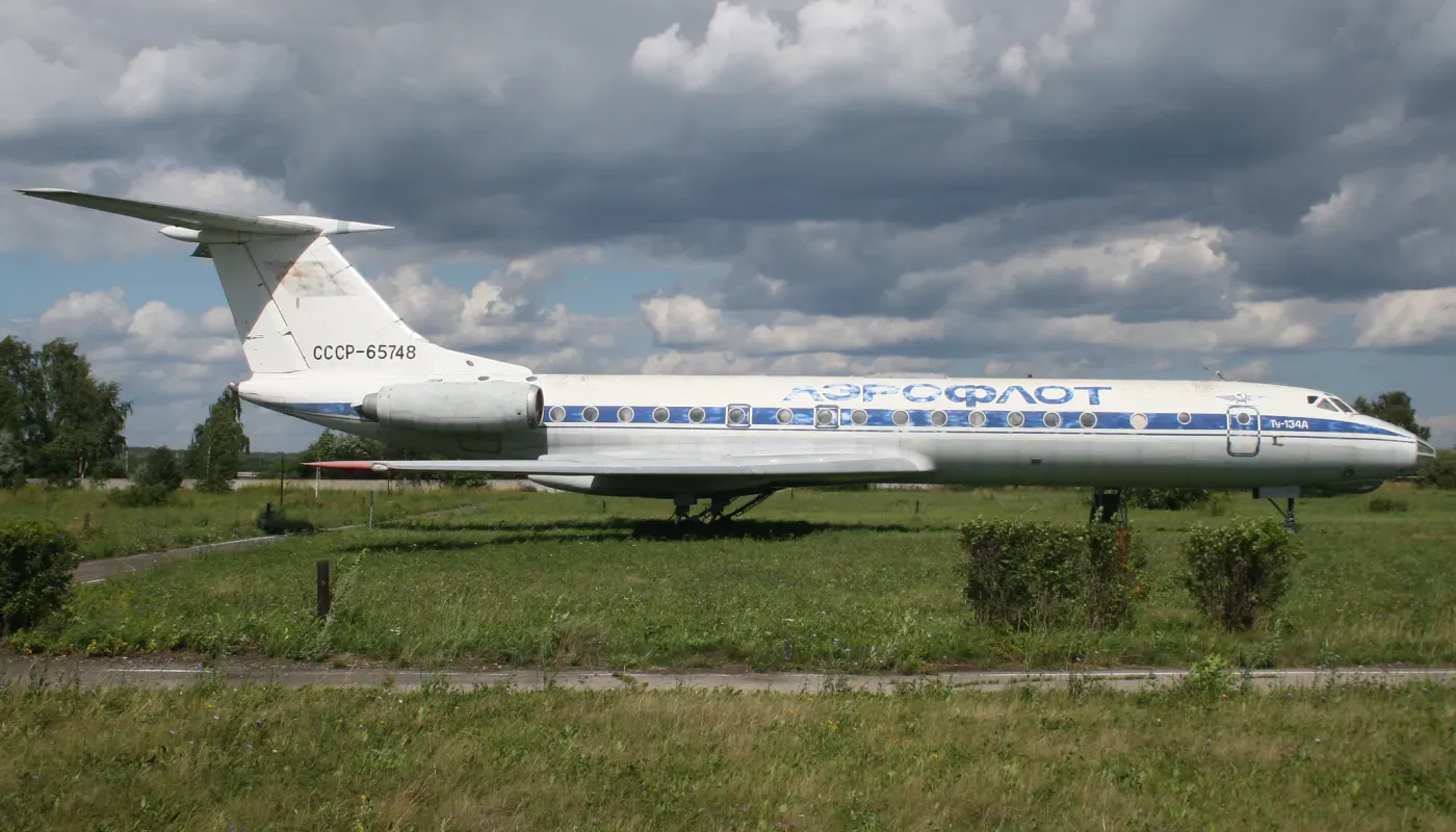 Aircraft picture