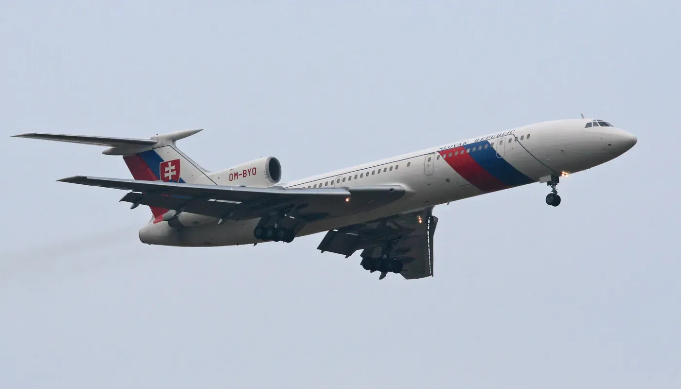 Aircraft picture