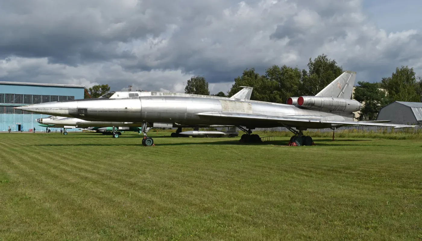 Aircraft picture