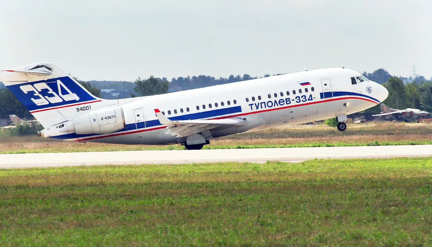 Aircraft picture