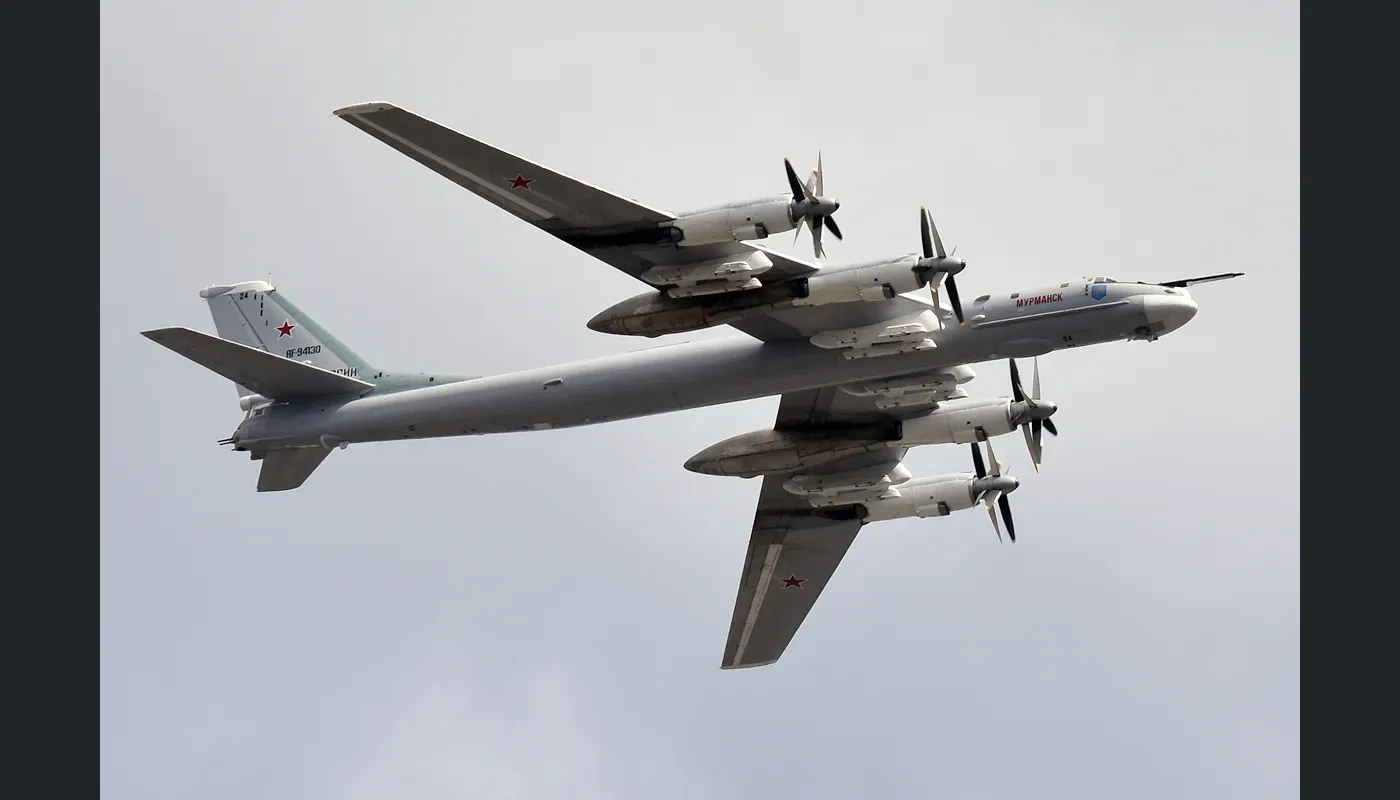 Aircraft picture