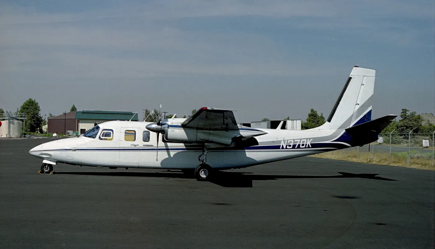 Aircraft picture