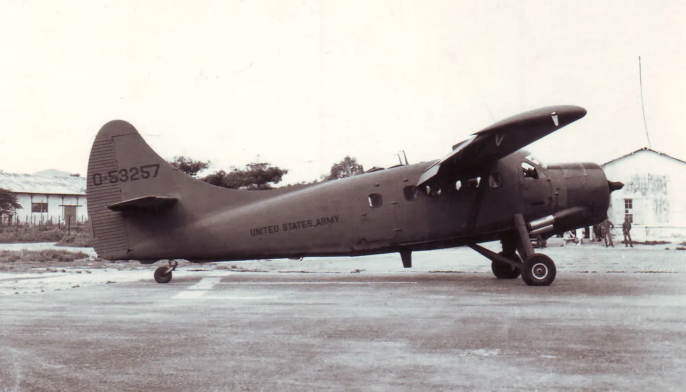 Aircraft picture